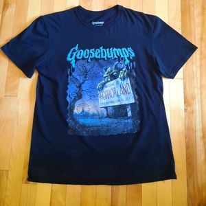 Goosebumps t-shirt